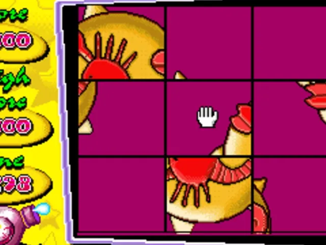Rotating Puzzle