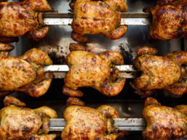 Rotisserie Relapse