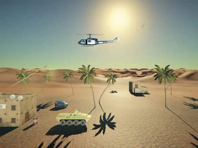 RotorScape