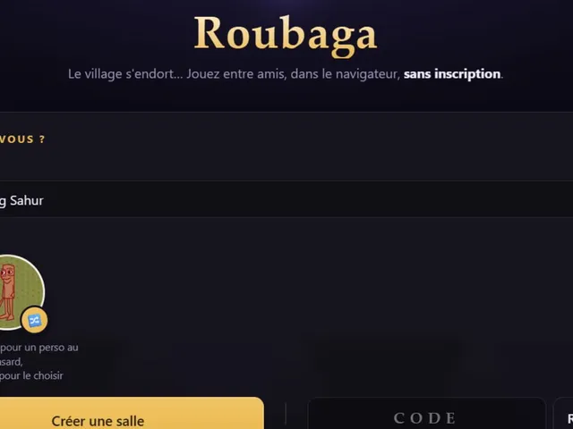 Roubaga