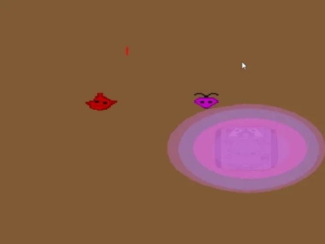 Rouge Tank