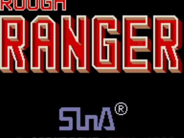 Rough Ranger