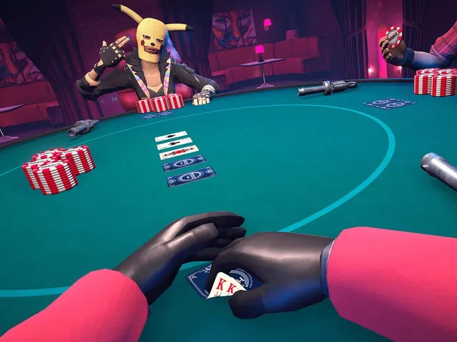 Roulette Heist