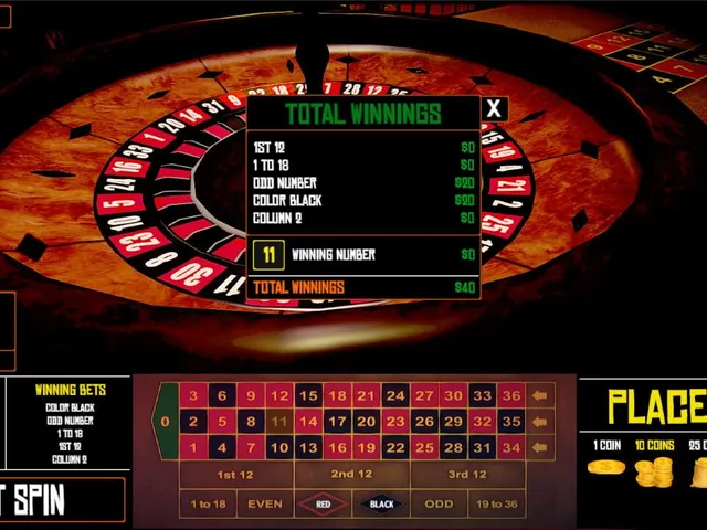 Roulette Simulator 2