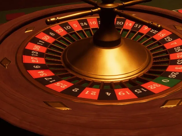 Roulette Simulator 2025