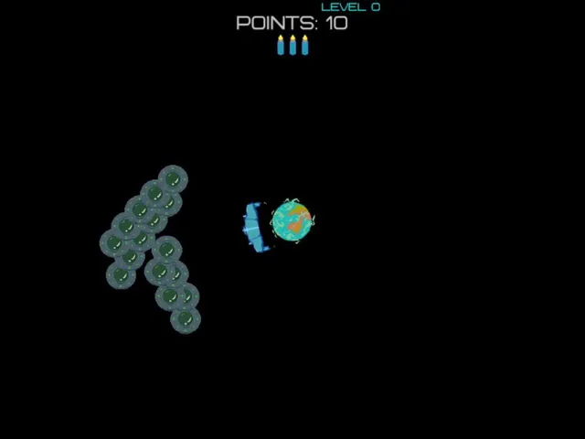 Round Invaders