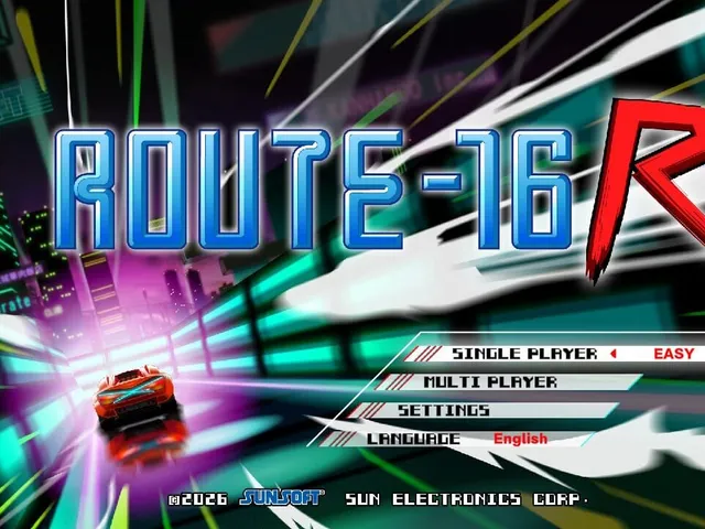 Route-16: R