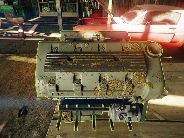 Route 66 Simulator