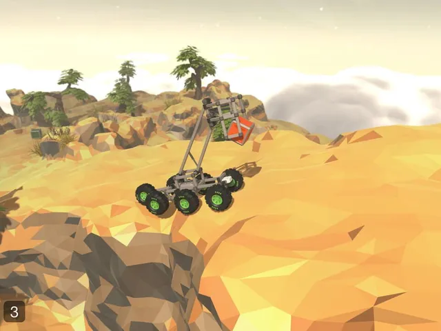 Rover Builder