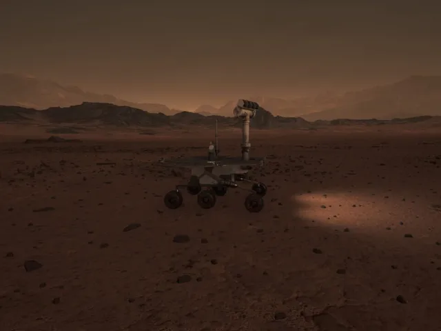 Rover Simulator