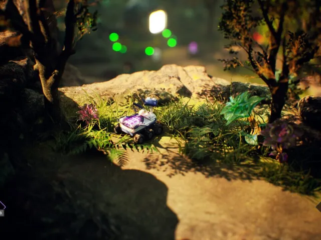 Rover's Tale