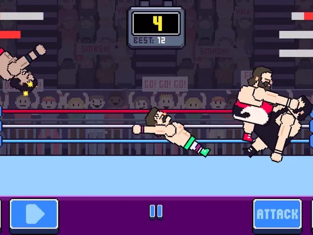 Rowdy Wrestling
