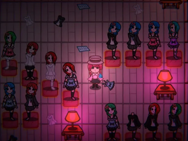 Roxy's Dream Mansion