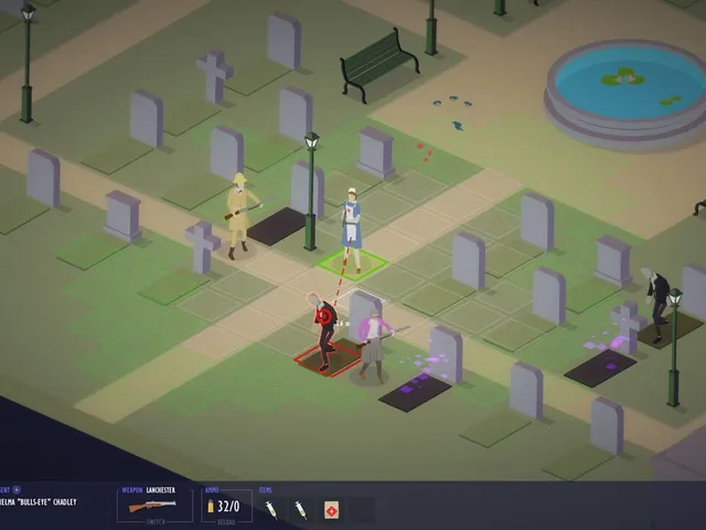 Royal Agents: Sweet Zombie