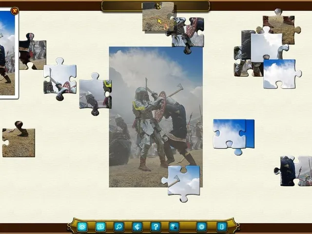 Royal Jigsaw 3