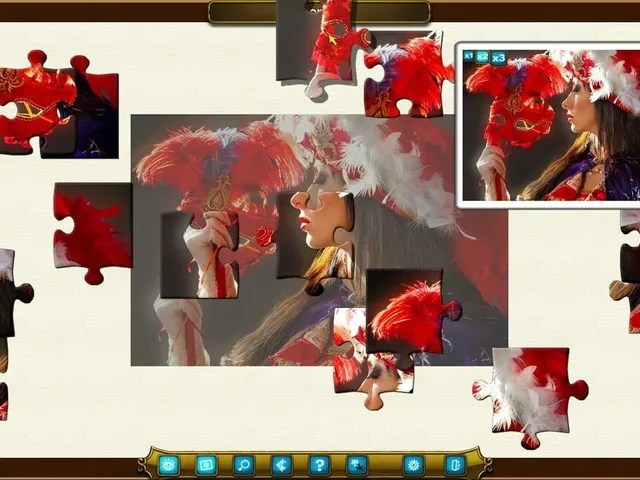 Royal Jigsaw 4