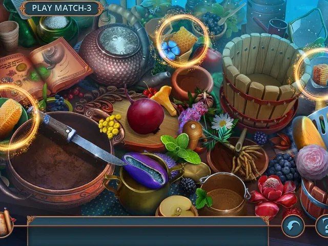 Royal Legends: Marshes Curse - Collector's Edition