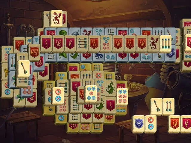Royal Mahjong King's Journey