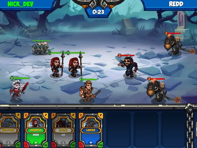 Royal Rampage