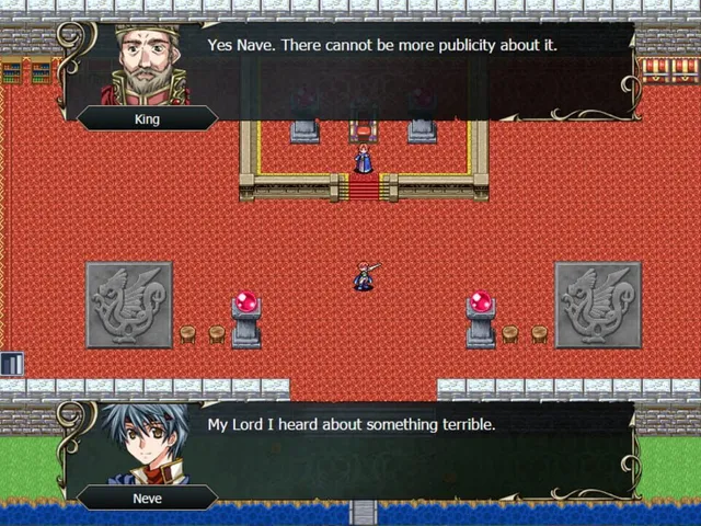 Royal Rescue