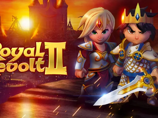 Royal Revolt II