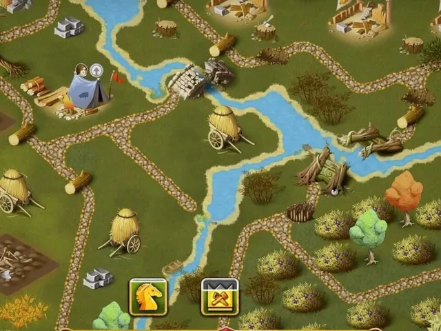 Royal Roads 2: The Magic Box