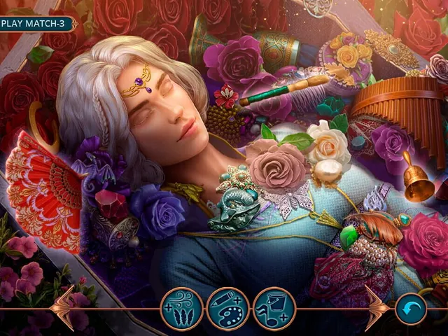 Royal Romances: Forbidden Magic - Collector's Edition