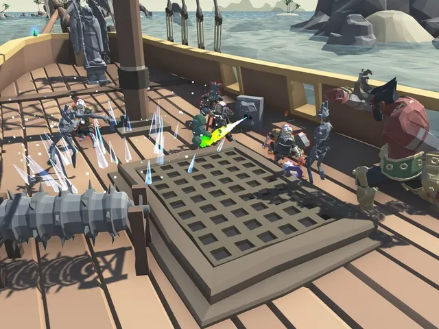 Royale Archer VR