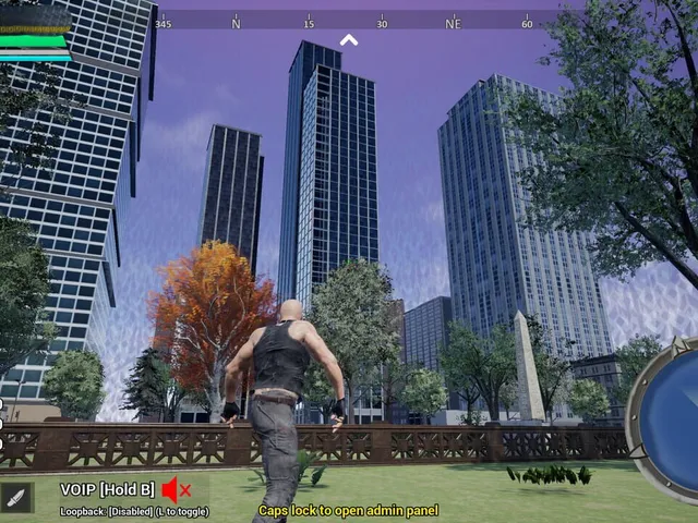 Royale Battle: Warzone