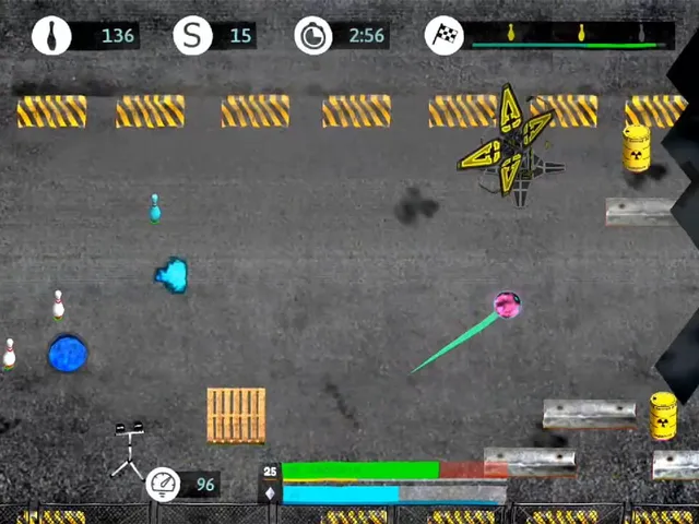 Royale Storm Bowling