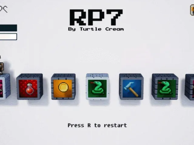 RP7: Spin Your Own Encounter