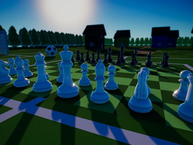 RPG Chess