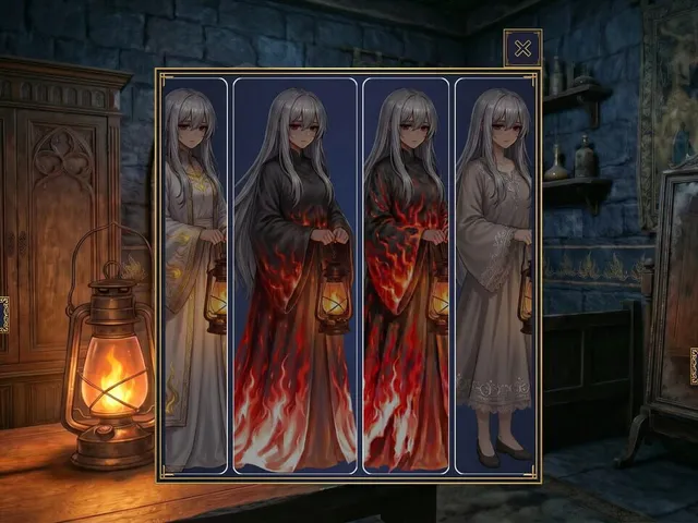 RPG: Fire Keeper