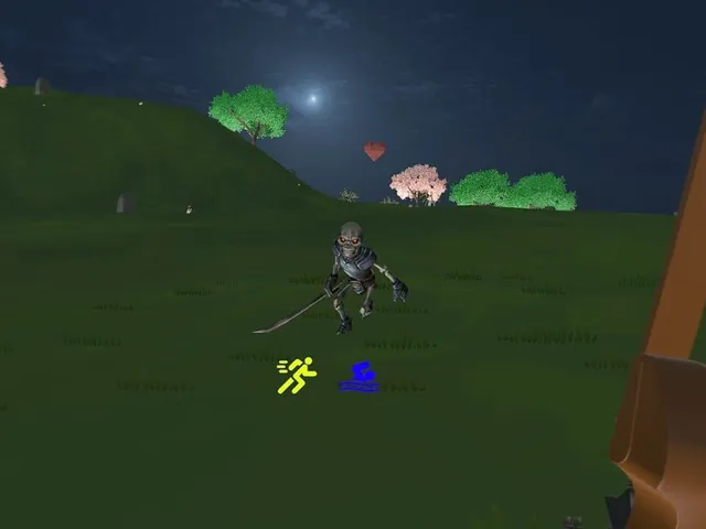 RPG Fitness VR
