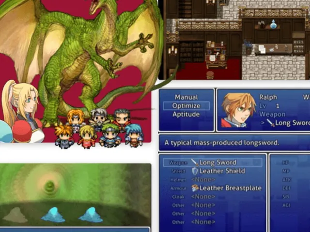 RPG Maker VX