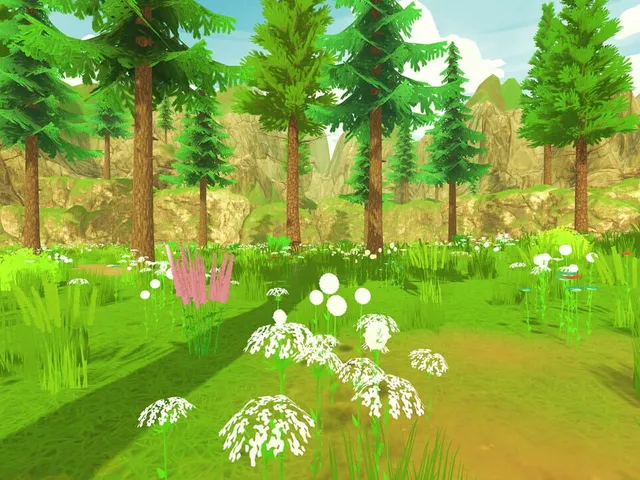 RPG NPC Simulator VR