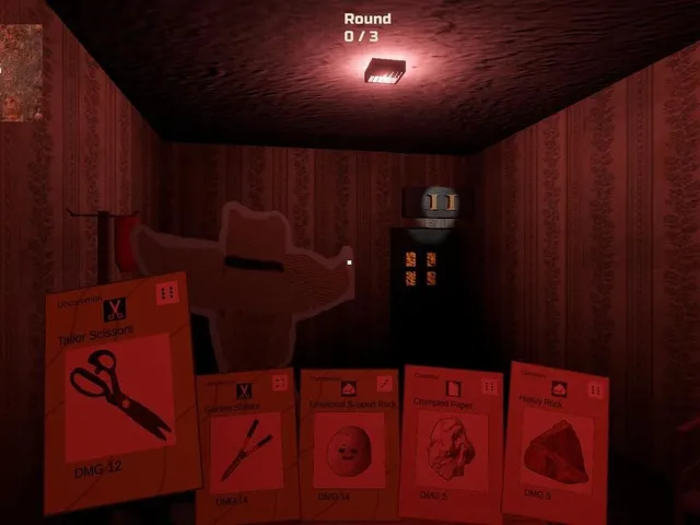 RPS: The Escape