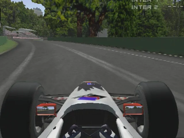 RS3: Racing Simulation Three
