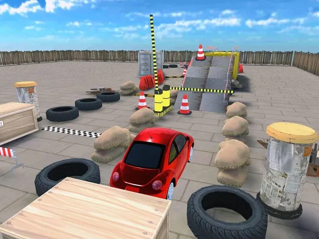 RTS Car Parking