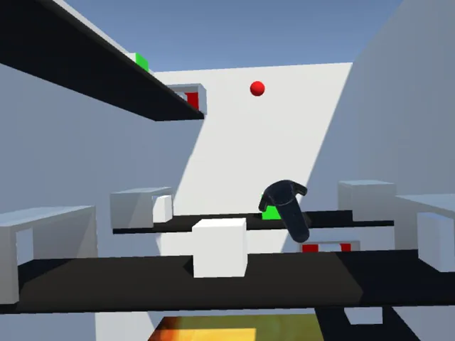 Rubber Ball VR