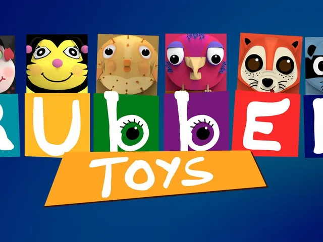 Rubber Toys