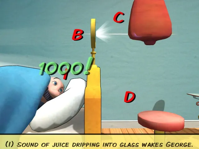 Rube Works: The Official Rube Goldberg Invention Game