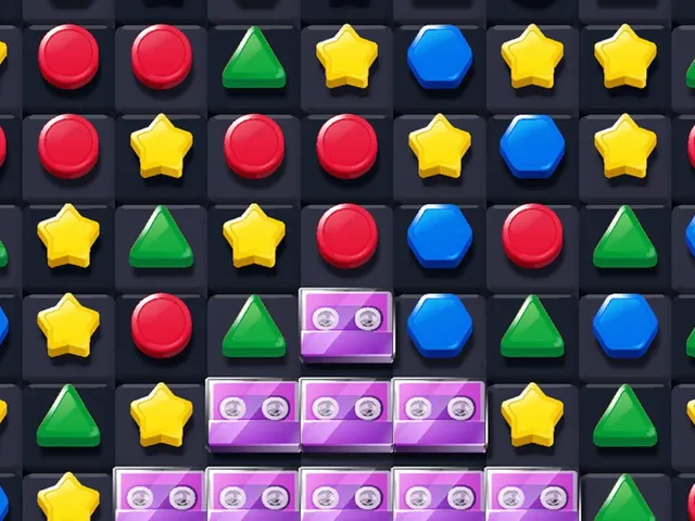 Rubik's Match