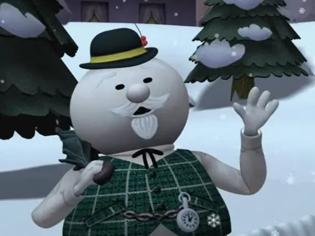 Rudolph the Red-Nosed Reindeer
