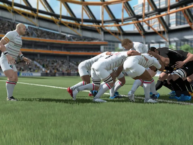 Rugby 18