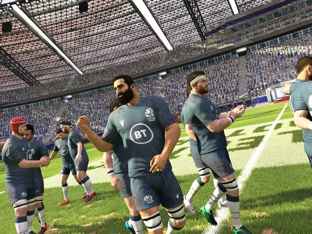 Rugby 20
