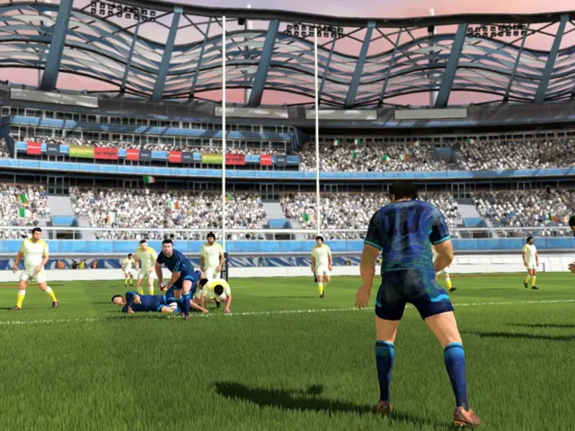 Rugby 22
