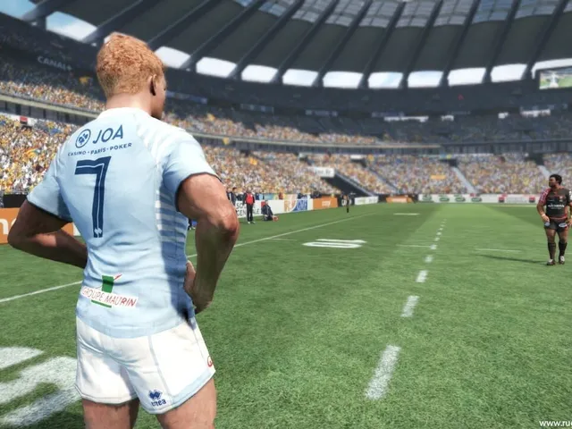 Rugby Challenge