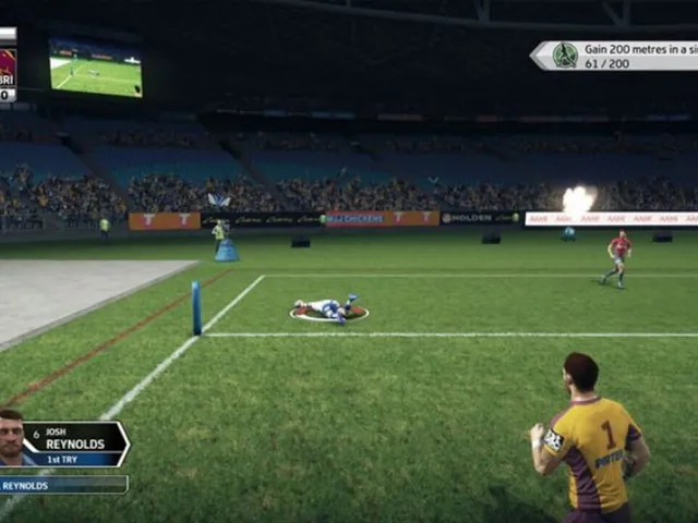 Rugby League 3