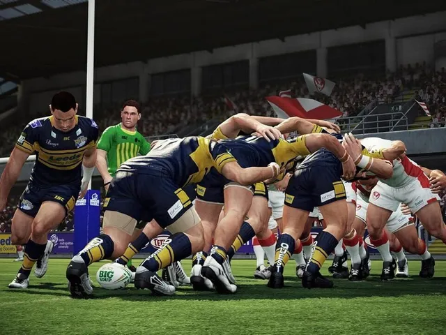 Rugby League Live 2
